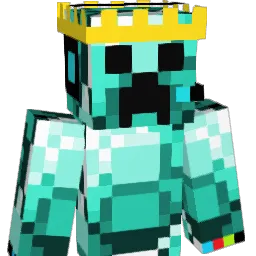 ZIC_08 Minecraft avatar bust