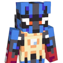 ZID_123 Minecraft avatar bust