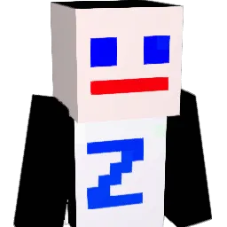 ZIEMEK_GAMING Minecraft avatar bust