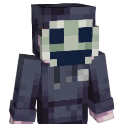 ZIFOLKAA Minecraft avatar bust