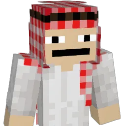 ZIGGE8 Minecraft avatar bust