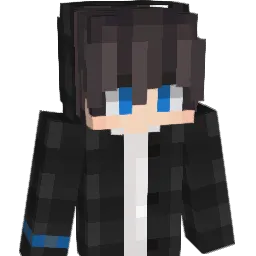 ZIJIN218 Minecraft avatar bust