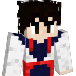 ZIK_G Minecraft avatar bust