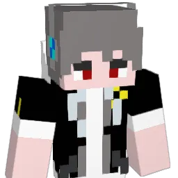ZIMEN1214 Minecraft avatar bust