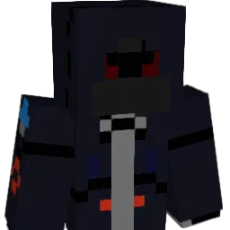 ZINNERMAN_0096 Minecraft avatar bust