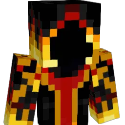 ZIR03 Minecraft avatar bust