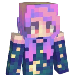 ZITAN_Z Minecraft avatar bust