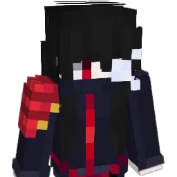 ZIzaI2333 Minecraft avatar bust
