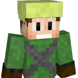 ZJohnDee Minecraft avatar bust