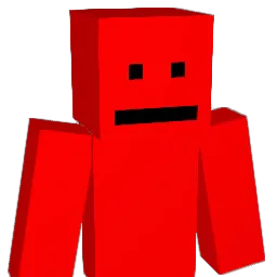 ZK_DAI Minecraft avatar bust