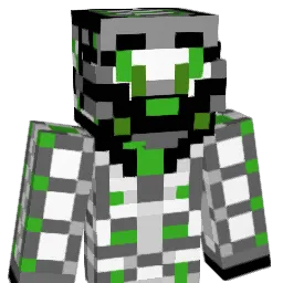 ZKillerProxy Minecraft avatar bust