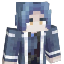ZLS_R Minecraft avatar bust