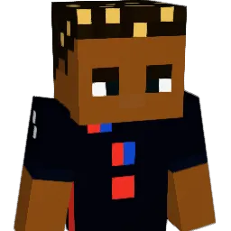 ZLTWow Minecraft avatar bust