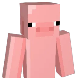 ZM12345 Minecraft avatar bust