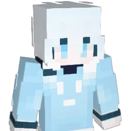 ZMTE Minecraft avatar bust