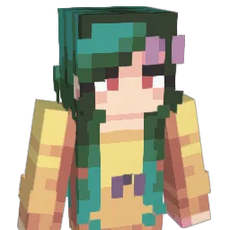 ZMadCatter Minecraft avatar bust