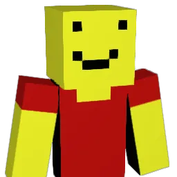 ZManMines Minecraft avatar bust