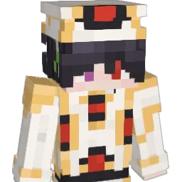 ZMantovani Minecraft avatar bust
