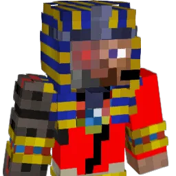 ZMo13 Minecraft avatar bust