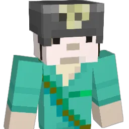 ZNDR Minecraft avatar bust