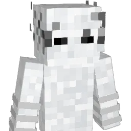 ZNDZ Minecraft avatar bust