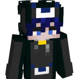 ZNX01 Minecraft avatar bust