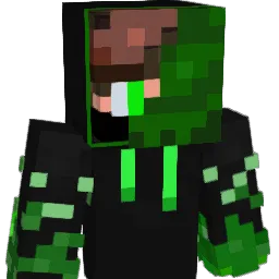 ZO1D_ Minecraft avatar bust