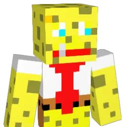 ZODOLLO Minecraft avatar bust