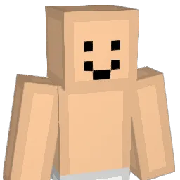ZOEchary Minecraft avatar bust
