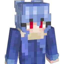 ZOG_LING Minecraft avatar bust