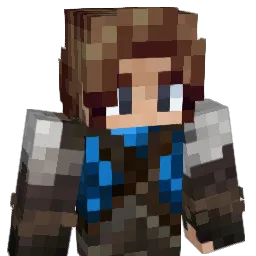ZOHSAN Minecraft avatar bust