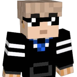 ZOKKI251 Minecraft avatar bust