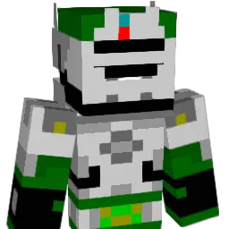 ZOLDA6 Minecraft avatar bust