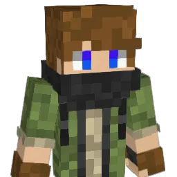 ZOLOFT18 Minecraft avatar bust