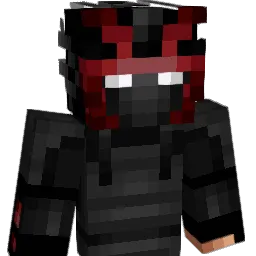 ZOLVD Minecraft avatar bust