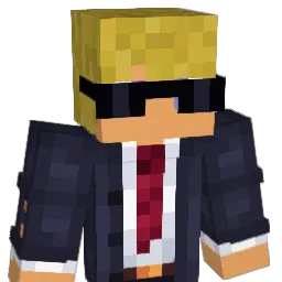 ZOMBCIO147 Minecraft avatar bust