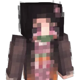 ZOMBIE4Z Minecraft avatar bust