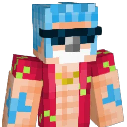 ZOMBIEATTACKING1 Minecraft avatar bust