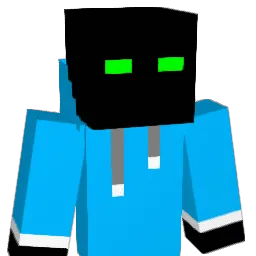 ZOMBIELOCO Minecraft avatar bust