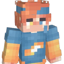 ZOMBYGRINDER Minecraft avatar bust