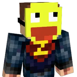 ZOMD Minecraft avatar bust