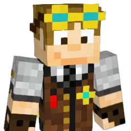 ZOOM_64 Minecraft avatar bust