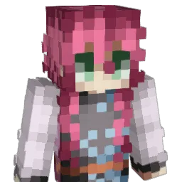 ZOP9 Minecraft avatar bust