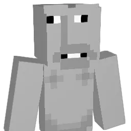 ZOZO0416 Minecraft avatar bust