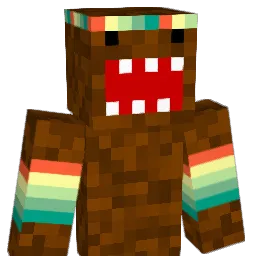 ZO_EH Minecraft avatar bust