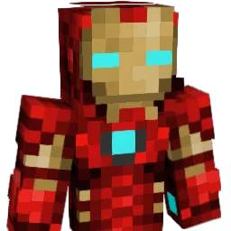 ZPIXXEL Minecraft avatar bust