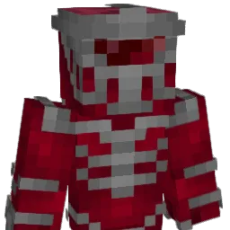 ZPRN Minecraft avatar bust