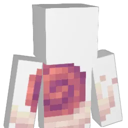 ZPiePie Minecraft avatar bust