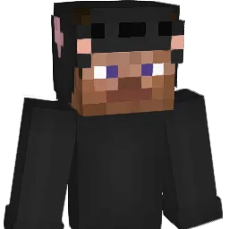 ZPzpzp Minecraft avatar bust