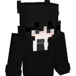 ZQM2403 Minecraft avatar bust
